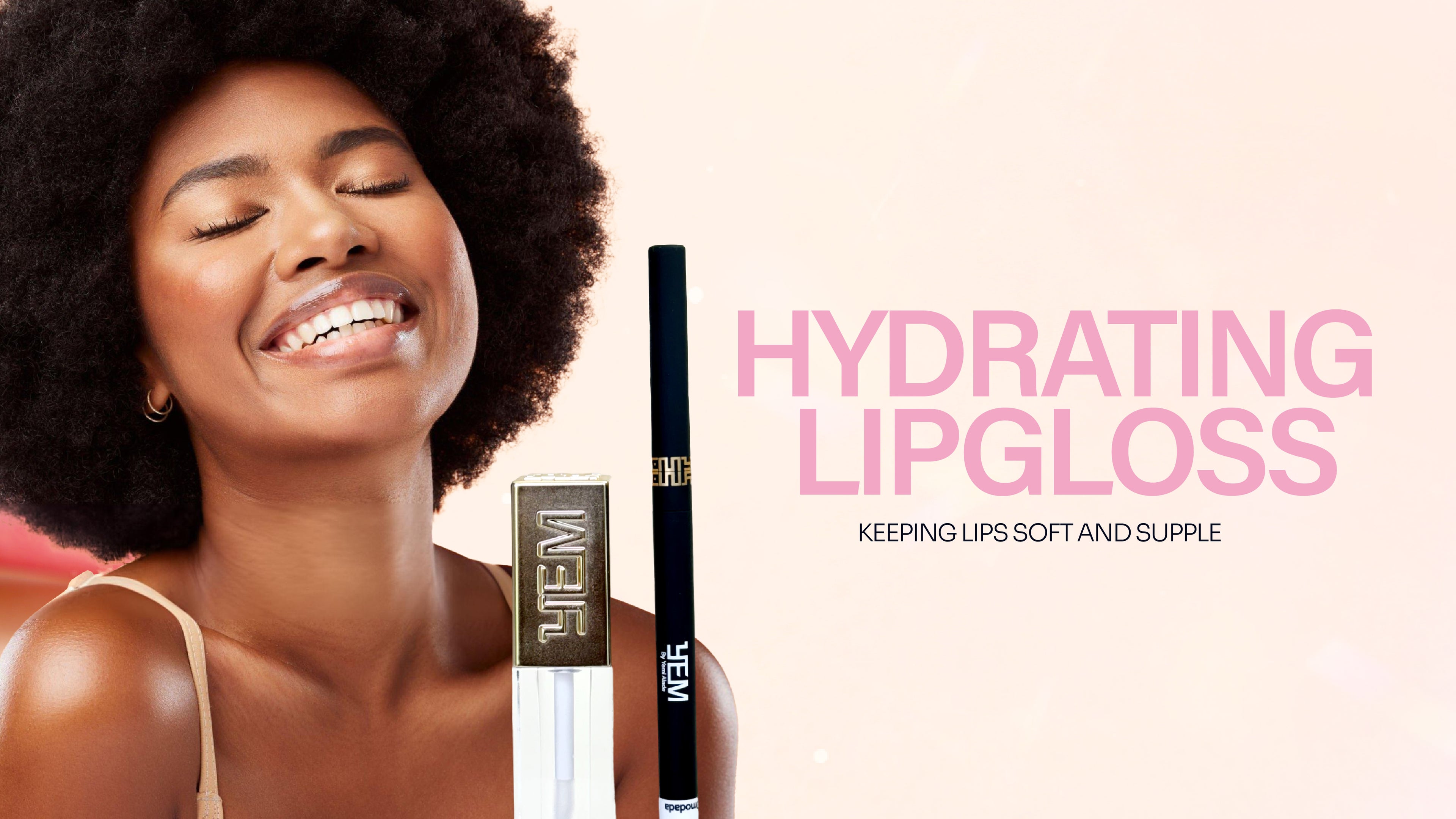 Hydrating Lipgloss